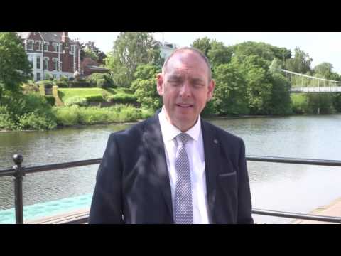 Nick Hodson Management Consultant video.