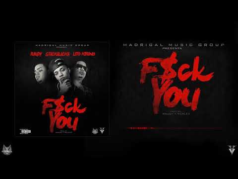 LiTO KiRiNO - FUCk YOU  👉🏼👌🏼 💦 Ft StACkAlACkA & RAUDY