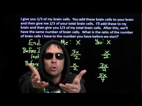 Art of Problem Solving: Work Backwards