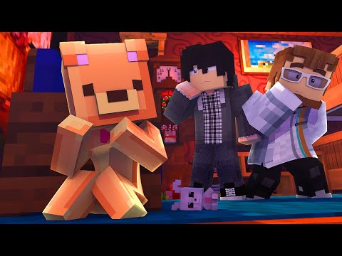 SCP Lockdown: "ATTACK OF SCP-354" | Minecraft SCP Roleplay