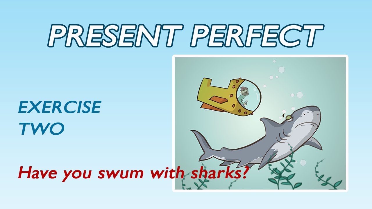 Present Perfect Exercise 2
