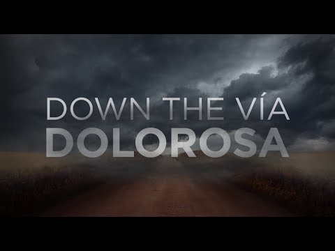 Veritas - Vía Dolorosa (Official Lyric Video)
