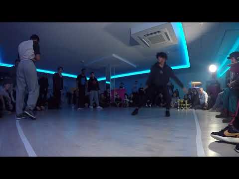 Breakdance Back 2 School Battle Final 7 2Smoke