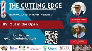 HIV: Out in the Open | The Cutting Edge | August 24th, 2023