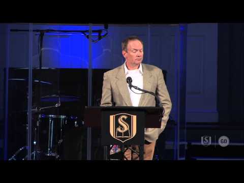 James Merritt - Difference Maker - Ecclesiastes 1:1-11