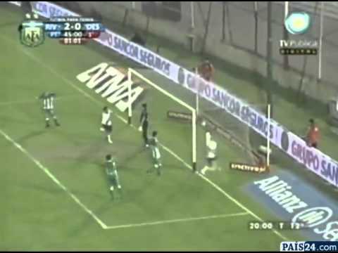 River 3   Desamparados 1   'Primera B Nacional 3° Fecha