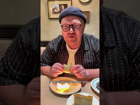 Most unique steakhouse in Sydney #steak #sydney #australia #food #shorts