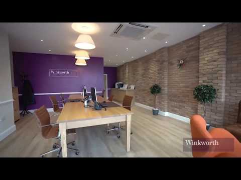 Winkworth Sunningdale  -  Interiors Timelapse