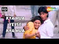 Kya Hua Ye Ise Kya Hua Raju Ban Gaya Gentleman Shahrukh Khan Juhi Chawla Alka Yagnik Hits