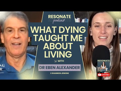 Life-Changing Insights From A Neurosurgeon's Near-Death Experience w/ Dr Eben Alexander