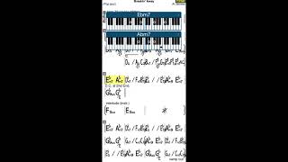 Download lagu Al Jarreau - Breakin’ Away - Backing Track With Chords on Piano mp3