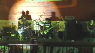 Thirsty Blood - Yersinia Pestis (Helheim Cover), Live at LA Indie Fest, Surabaya [2006]