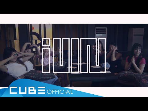 (여자)아이들((G)I-DLE) - 'i'M THE TREND' Special Clip