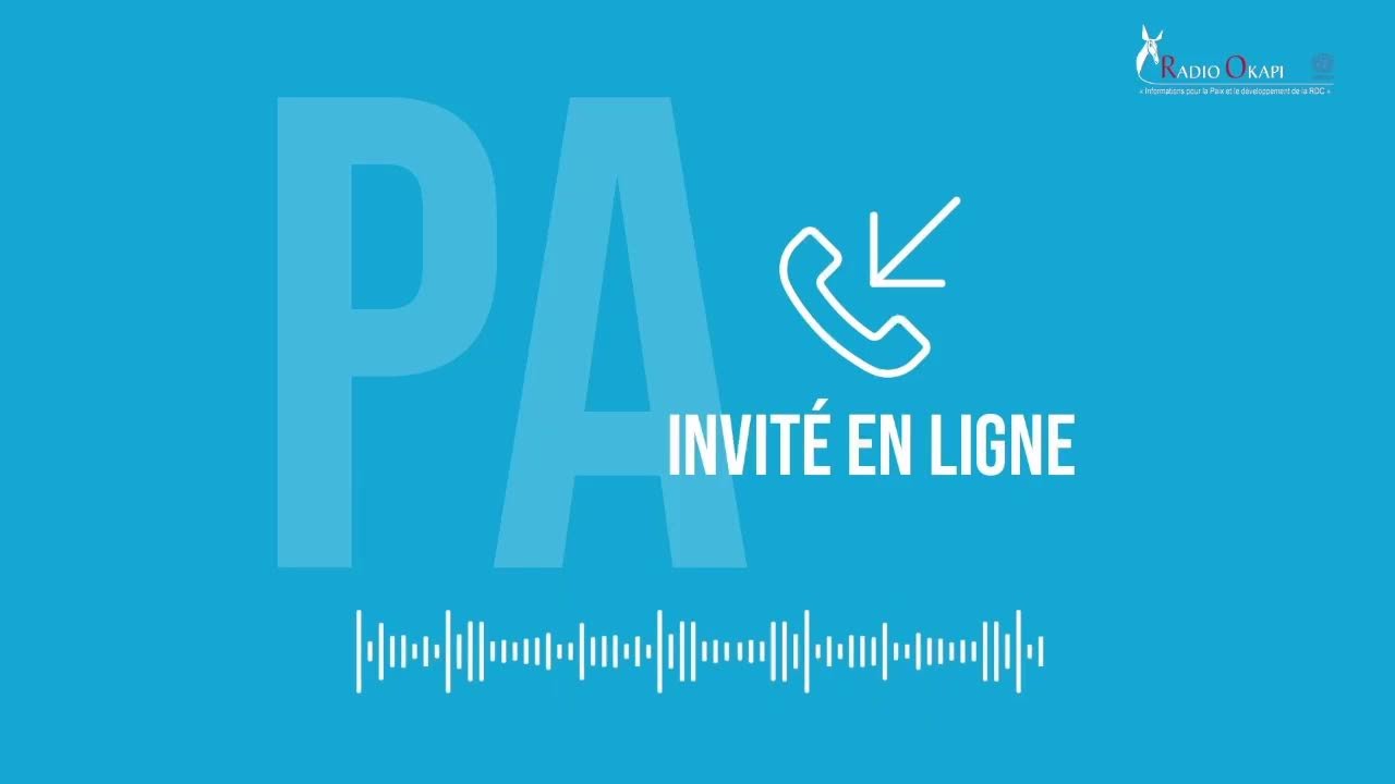 🟥 DIRECT | Parole Aux Auditeurs : Tarification douanière USA dans le commerce États Unis - RDC