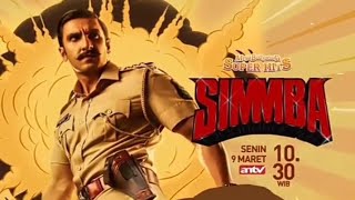 Download lagu Mega Bollywood: Simba (Perdana Di Layar Kaca Indonesia), Senin 9 Maret 2020 mp3 Download lagu Mega Bollywood: Simba (Perdana Di Layar Kaca Indonesia), Senin 9 Maret 2020 mp3
