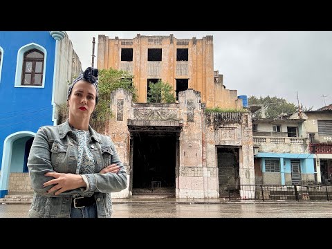 NUNCA me había pasado algo así en La Habana 