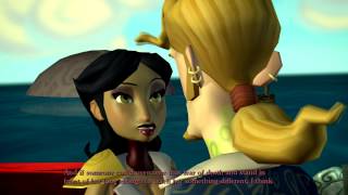 The Language of Love - Let's Play Tales of Monkey Island Part 17