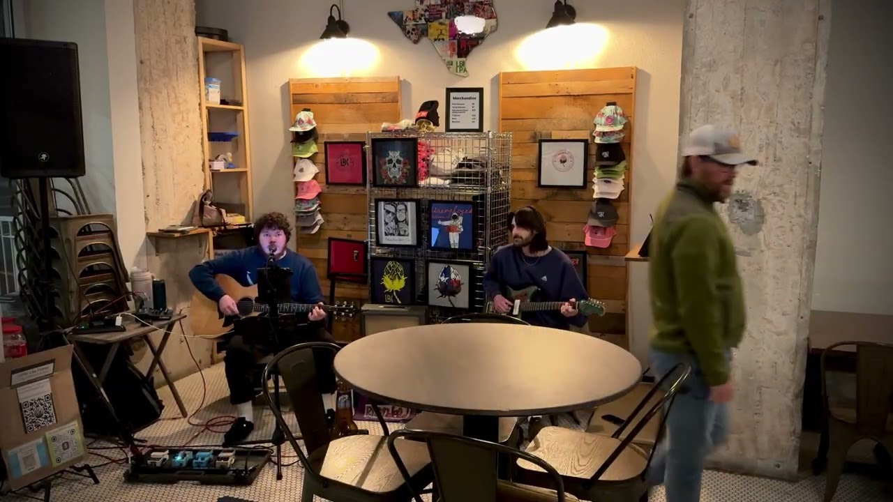 Promotional video thumbnail 5 for Carter Franks Music