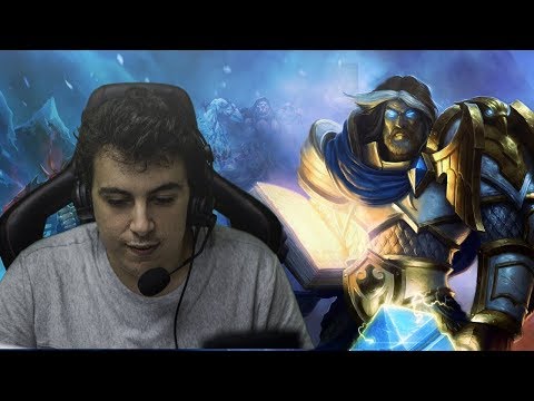 LE PALADIN OTK SHRIVALLAH : FUN ET FORT