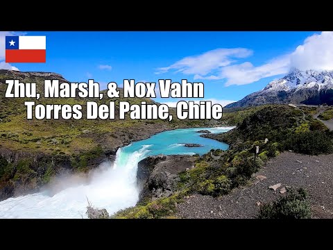 ZHU - Marsh - Tinlicker - Nox Vahn - Mimi Page - Patagonia, Chile (Runs Deep Set)