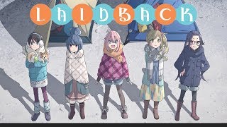 Laid-Back Camp - Official Preview