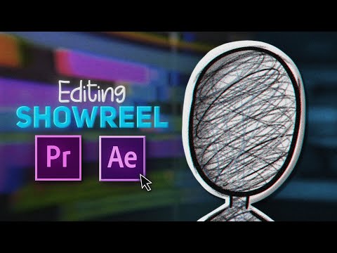 Video Editing - SHOWREEL 2024