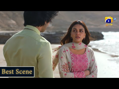 Sirf Tum Episode 42 | 𝗕𝗲𝘀𝘁 𝗦𝗰𝗲𝗻𝗲 𝟬𝟰 | Hamza Sohail - Anmol Baloch - Mohsin Abbas | HAR PAL GEO