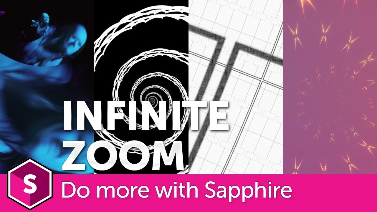 Take Sapphire Infinite Zoom to the Next Level