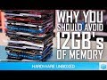 Replying to Comments: How Much RAM Do Gamers Need?