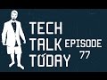 Apple's Thin Presentation | Tech Talk Today 77 ...