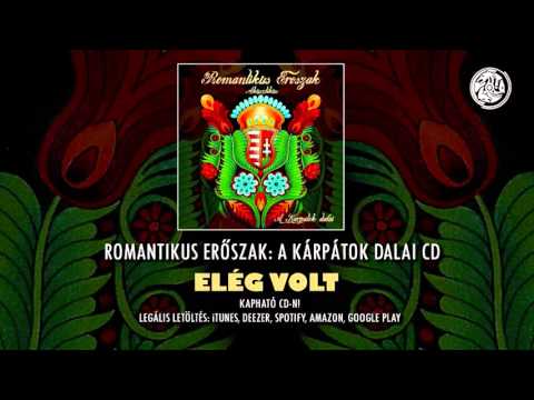 ROMER: Elég volt Akusztik (A Kárpátok dalai - 2011)