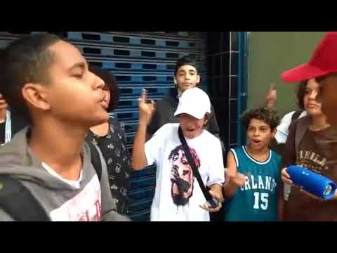 BATALHA DO EPA - PROFANO X CH