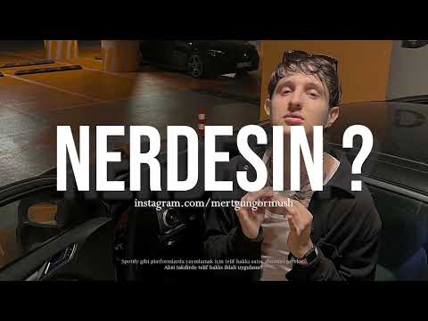 (SOLD/SATILDI) LİA SHİNE TYPE TRAP BEAT - 'NERDESİN ?' 💔- 2023 (Prod. by Gungormush)🐊