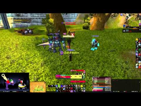 Rogue Cloak of Shadows Countering