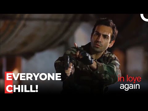 Test On Being Parents - In Love Again Special Scenes