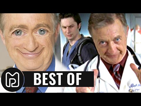 Die BESTEN Doctor Kelso Momente! - Best of SCRUBS