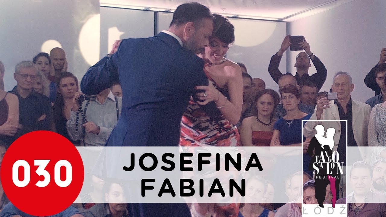 Fabian Peralta and Josefina Bermudez Avila – Trago amargo #FabianyJosefina