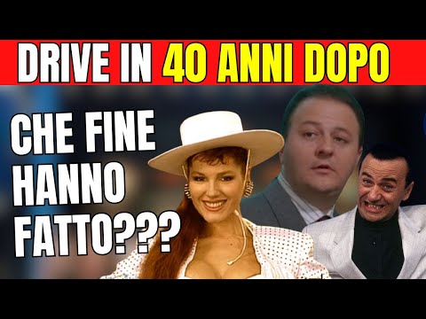 Quelli del Drive In, 40 Anni Dopo: che Fine Hanno Fatto i Personaggi Principali del Programma?