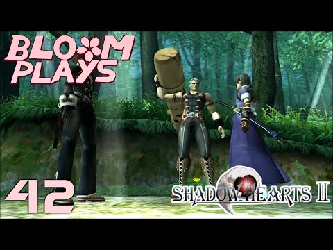 SHADOW HEARTS II - 42 - [Inugami Village]