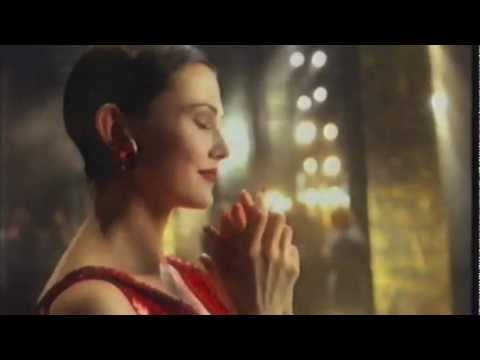 'The Perfume of Success' - Ad for 'Champagne' perfume by Yves Saint Laurent - 1993