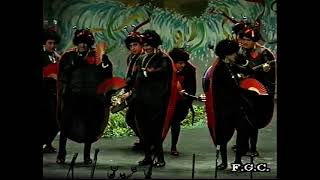 Somos mariquitas – Segunda Semifinal – COAC 1993