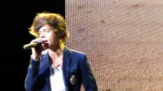 One Direction in Oakland - I Wish