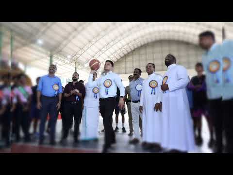 CBSE CLUSTER XI BASKETBALL TOURNMENT DAY 2 HIGHLIGHTS