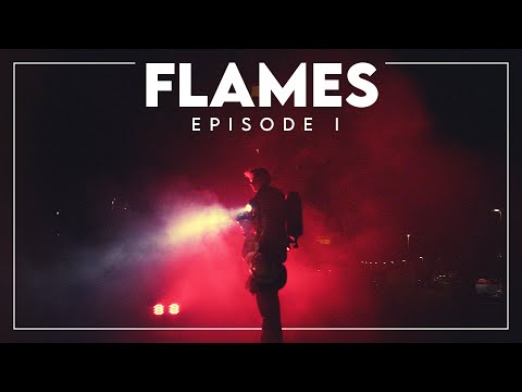 "Es riecht nach Rauch!" | Flames Episode I