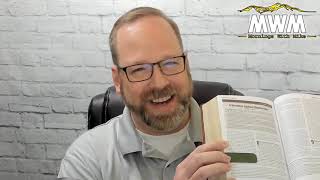 Zechariah 7:9 & 7:10 | Mornings With Mike #MWM | Bible Verse (30DBV Vol 2 #5)