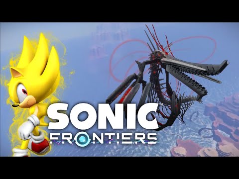 Sonic Frontiers pt 23