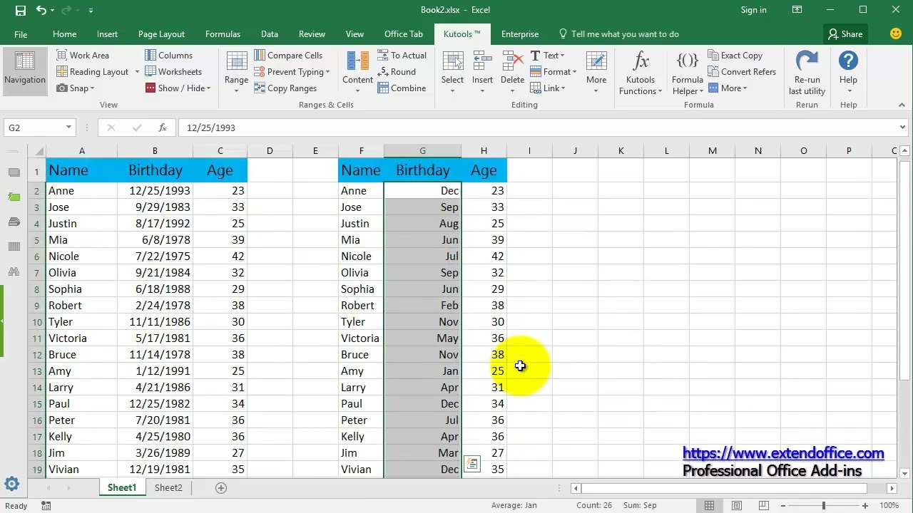 How Do You Calculate The Average Of Years CrossPointe
