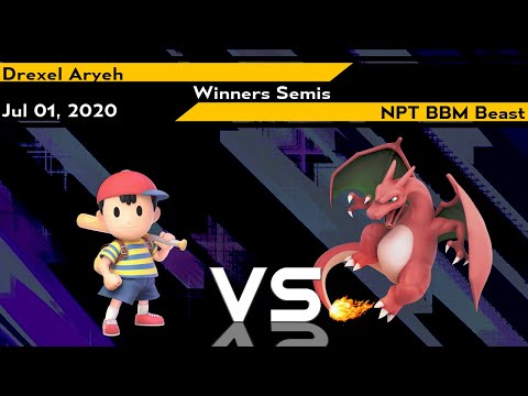 [Smash Ultimate] XeNOwifi 16 (W.Semis) - NPT BBM  Beast vs Drexel  Aryeh