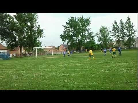 Sajólád - Bőcs KSC 2-3 2011.05.15.