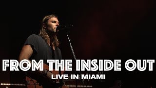 FROM THE INSIDE OUT - LIVE IN MIAMI - Hillsong UNITED